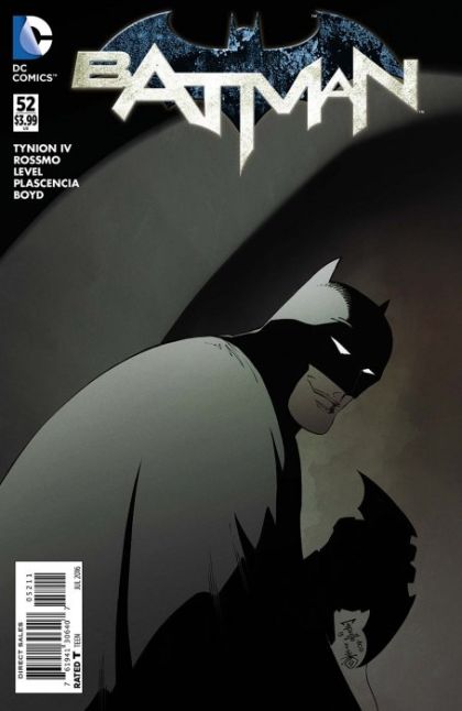 2016 - DC Comics - ON DEMAND - Batman, Vol. 2 #52 Var. A - M - Eng 1