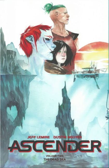 2020 - Ascender TP #2 - The Dead Sea - M - ENG - PRE-ORDER 1