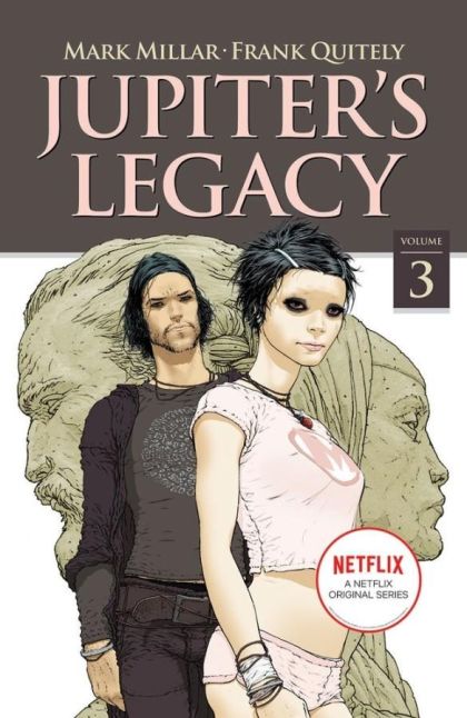 2020 - Jupiter's Legacy (Netflix Edition) #3 - M - ENG - PRE-ORDER 1