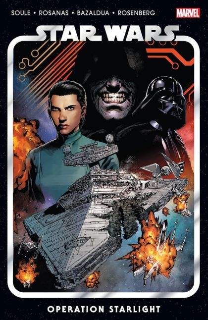 2021 - Star Wars, Vol. 3 TP #2 - M - ENG - PRE-ORDER 1