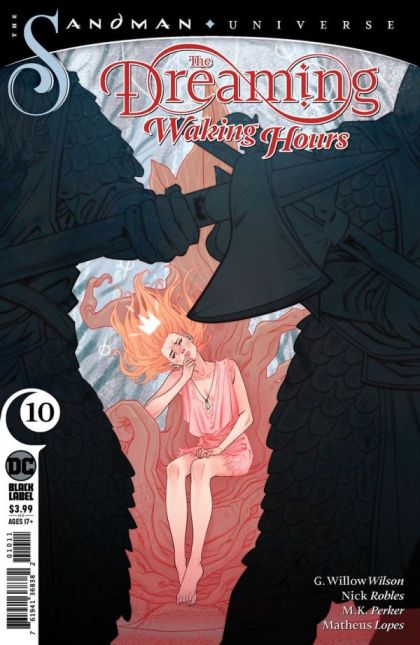 2021 - The Dreaming: Waking Hours #10 - The Faerie King, Part Three - M - ENG - PRE-ORDER 1