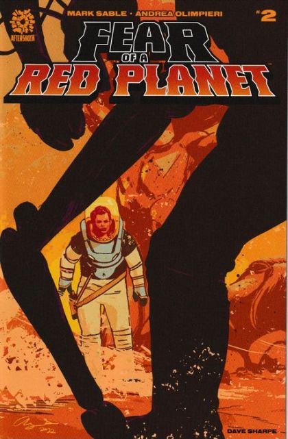 2023 - AfterShock Comics - ON DEMAND - Fear of a Red Planet #2 - M - Eng 1