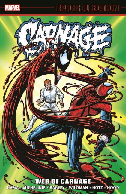 2023 - Carnage Epic Collection TP #2 - Web of Carnage - M - ENG - PRE-ORDER 1
