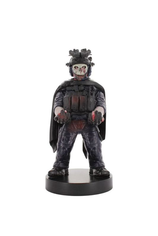 Call of Duty Cable Guys Charging Stand Zombie Ghost 22 cm - M 1