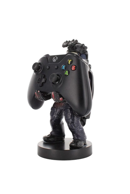 Call of Duty Cable Guys Charging Stand Zombie Ghost 22 cm - M 4