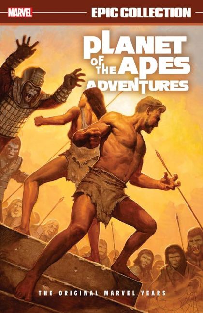2024 - Planet Of The Apes Adventure Epic Collection #1 - M - ENG - PRE-ORDER 1