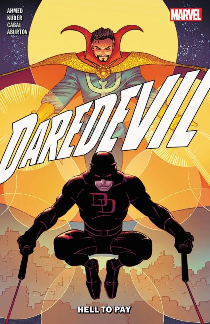 2024 - Daredevil, Vol. 8 TP #2 - Hell To Pay - M - ENG 1