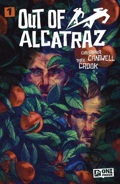 2025 - Out of Alcatraz #1 Var. B - M - ENG - PRE-ORDER 1