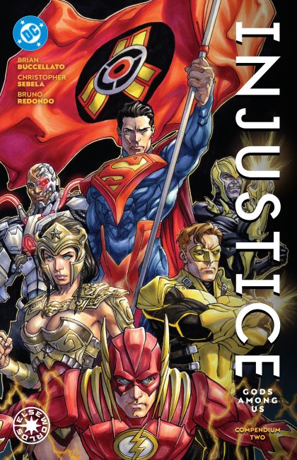 2025 - Injustice: Gods Among Us Compendium #2 - M - ENG - PRE-ORDER 1