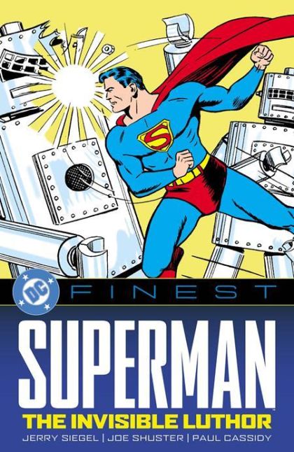 2025 - DC Finest: Superman - The Invisible Luthor - M - ENG - PRE-ORDER 1