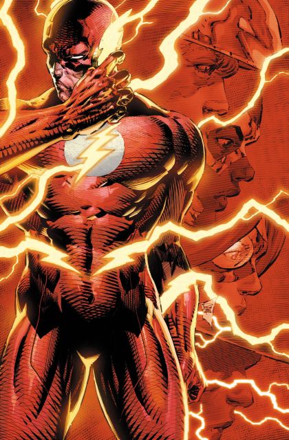 2026 - Flash, Vol. 6 #39 Var. B - M - ENG - PROMO 1