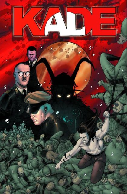 2012 - Kade: Mourning Sun - M - ENG - PRE-ORDER 1