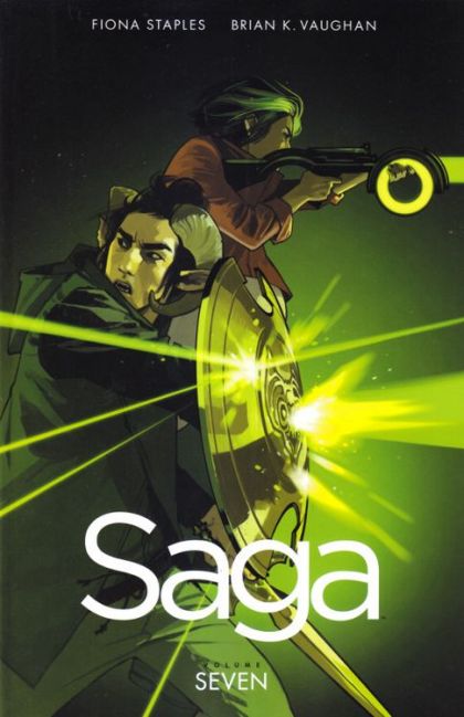 2017 - Saga HC / TP #7 Var. TP-TP - Volume Seven - M - ENG - PRE-ORDER 1