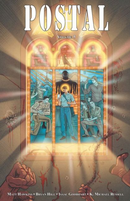 2017 - Postal TP #5 - M - ENG - PRE-ORDER 1