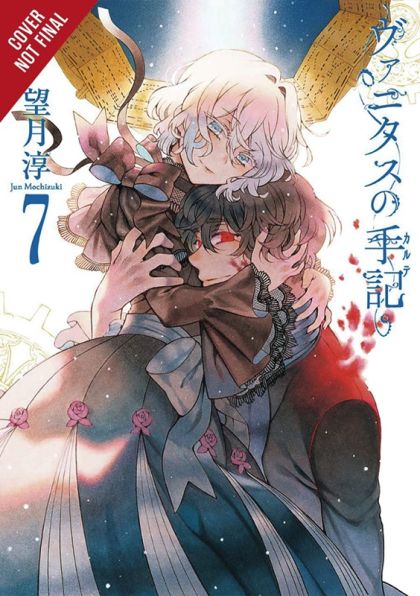 2020 - The Case Study Of Vanitas #7 - M - ENG - PRE-ORDER 1