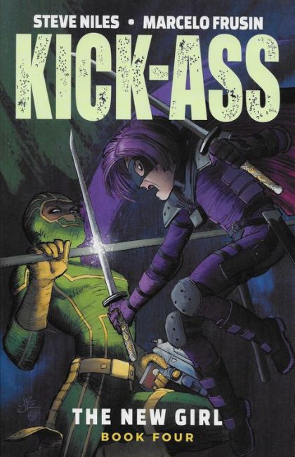 2021 - Kick-Ass, Vol. 4 #4 - M - ENG - PRE-ORDER 1