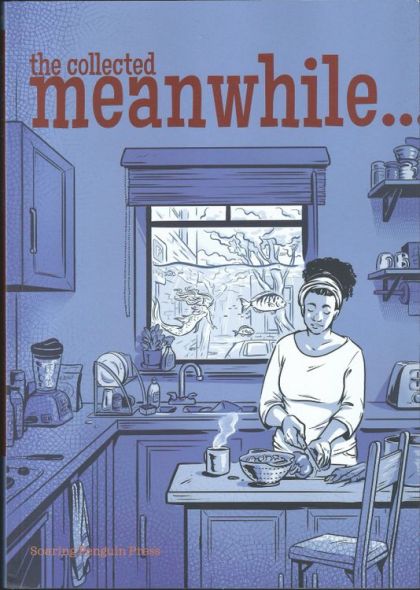 2021 - Meanwhile Collected Editions #1 Var. / 4 - The collected Meanwhile (issue 1- 4) - M - ENG - PRE-ORDER 1