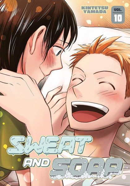 2021 - Sweat and Soap #10 - M - ENG - PRE-ORDER 1