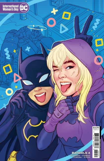 2022 - DC Comics - ON DEMAND - Batgirls #4 Var. E - M - Eng 1