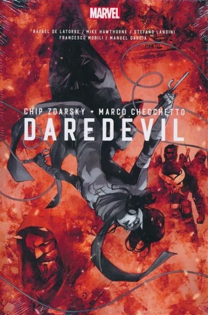 2025 - Daredevil By Chip Zdarsky Omnibus HC #2 Var. HC-A - M - ENG - PRE-ORDER 1
