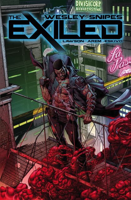 2024 - The Exiled TP #1 Var. B - M - ENG - PRE-ORDER 1
