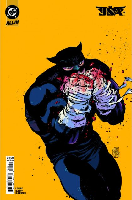 2025 - JSA, Vol. 2 #8 Var. B - M - ENG 1