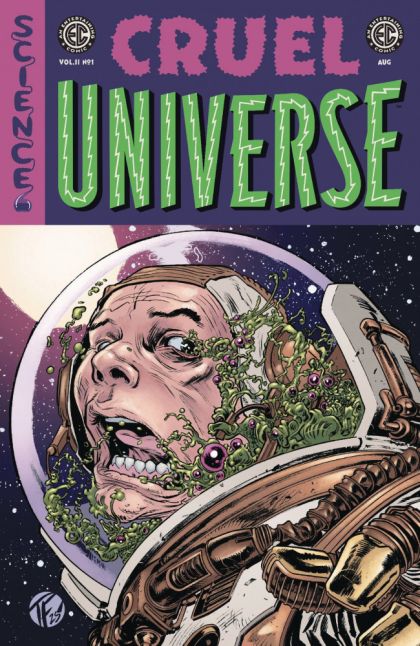 2025 - Cruel Universe, Vol. 2 #1 Var. B - M - ENG - PRE-ORDER 1