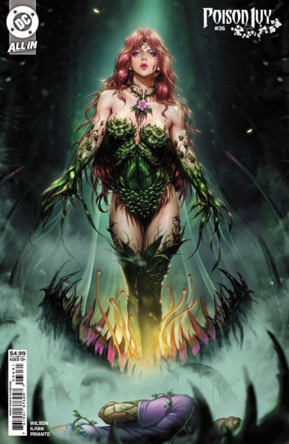 2025 - Poison Ivy, Vol. 1 #36 Var. C - M - ENG - PRE-ORDER 1