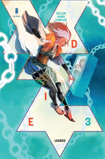 2026 - Die: Loaded #3 Var. A - Scheduling Problem - M - ENG - PRE-ORDER 1
