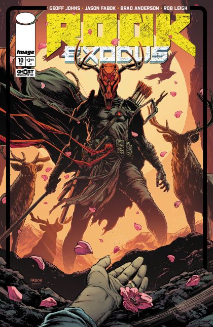 2026 - Rook: Exodus #10 Var. A - M - ENG - PRE-ORDER 1
