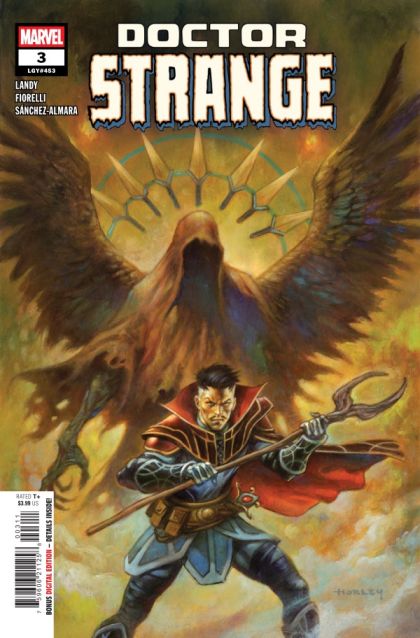 2026 - Doctor Strange, Vol. 7 #3 Var. A - M - ENG - PRE-ORDER 1