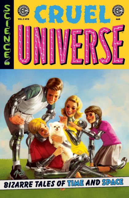 2026 - Cruel Universe, Vol. 2 #8 Var. A - Blackout / Clinical Trial / Puppy Lake - M - ENG - PRE-ORDER 1