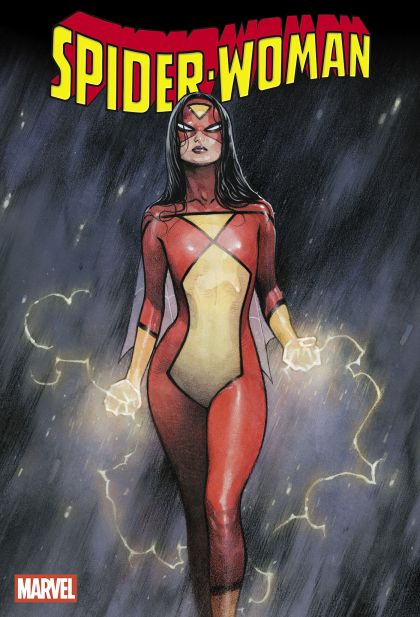 2026 - Spider-Woman 50th Anniversary Special #1 Var. A - M - ENG 1