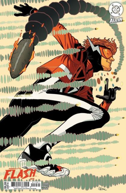 2026 - Absolute Flash #19 Var. C - M - ENG - PRE-ORDER 1
