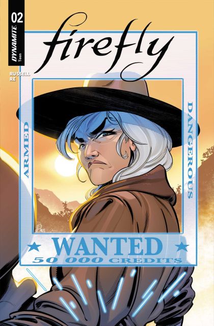 2026 - Firefly #2 Var. D - M - ENG - PROMO 1