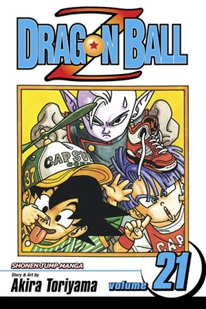 2005 - Dragon Ball Z #21 - M - ENG 1