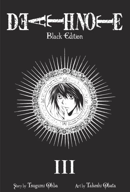 2011 - Death Note Black Edition #3 - M - ENG - PRE-ORDER 1