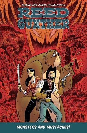 2012 - Reed Gunther TP #2 - M - ENG - PRE-ORDER 1
