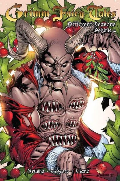 2014 - Grimm Fairy Tales: Different Seasons #4 - M - ENG - PRE-ORDER 1