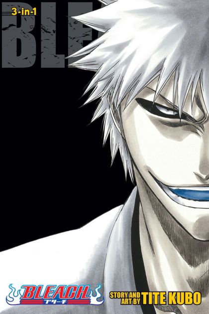 2014 - Bleach 3-in-1 Edition #9 - M - ENG - PRE-ORDER 1