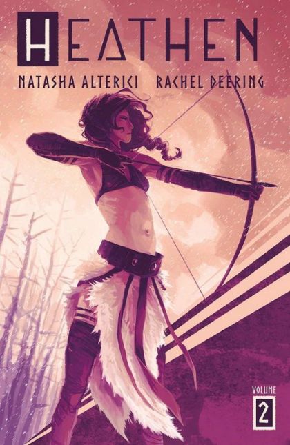 2019 - Heathen TP #2 - M - ENG - PRE-ORDER 1