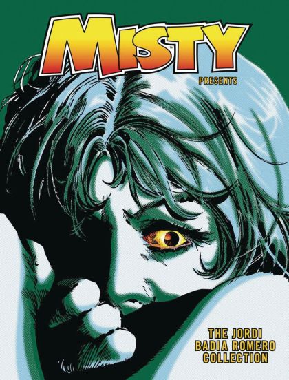 2020 - Misty Presents Jordi Badia Romero HC - M - ENG - PRE-ORDER 1