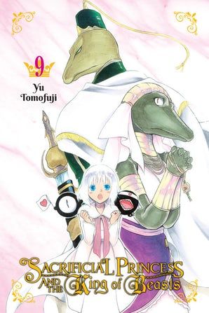 2020 - Sacrificial Princess and The King of Beasts #9 - NM/M - ENG 1
