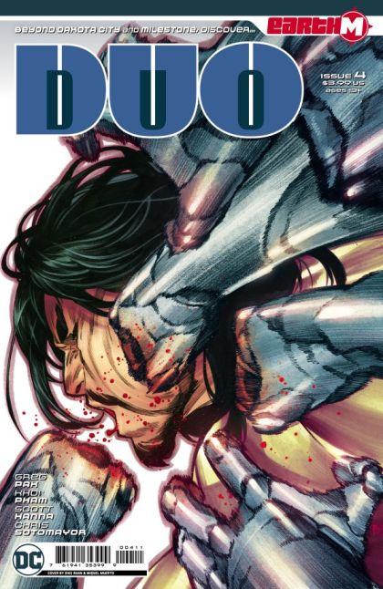 2022 - Duo #4 Var. A - M - ENG - PRE-ORDER 1