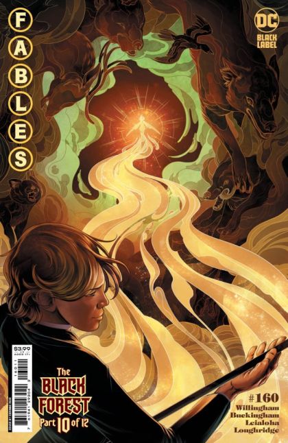 2023 - DC Comics - ON DEMAND - Fables #160 Var. A - M - Eng 1