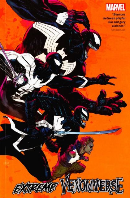 2023 - Extreme Venomverse TP #1 - M - ENG - PRE-ORDER 1