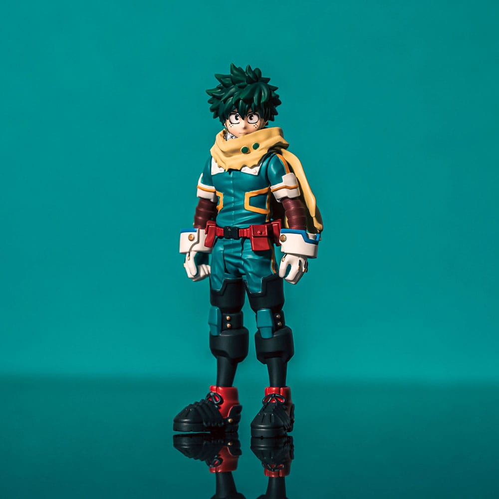 My Hero Academia Collekazaro Action Figure Izuku Midoriya 10 cm - M 1