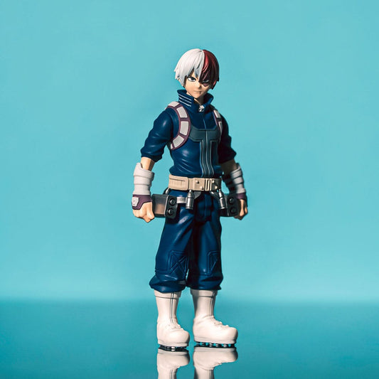 My Hero Academia Collekazaro Action Figure Shoto Todoroki 10 cm - M 1