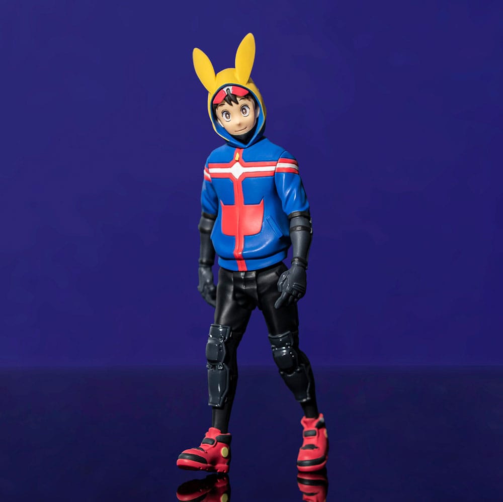 My Hero Academia Collekazaro Action Figure Vigilante Koichi Haimawari 10 cm - M 1