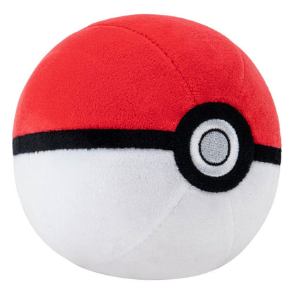 Pokémon Plush Figure Poké Ball 13 cm - M 1